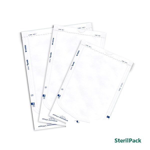 Bolsa Tyvek para gas y plasma